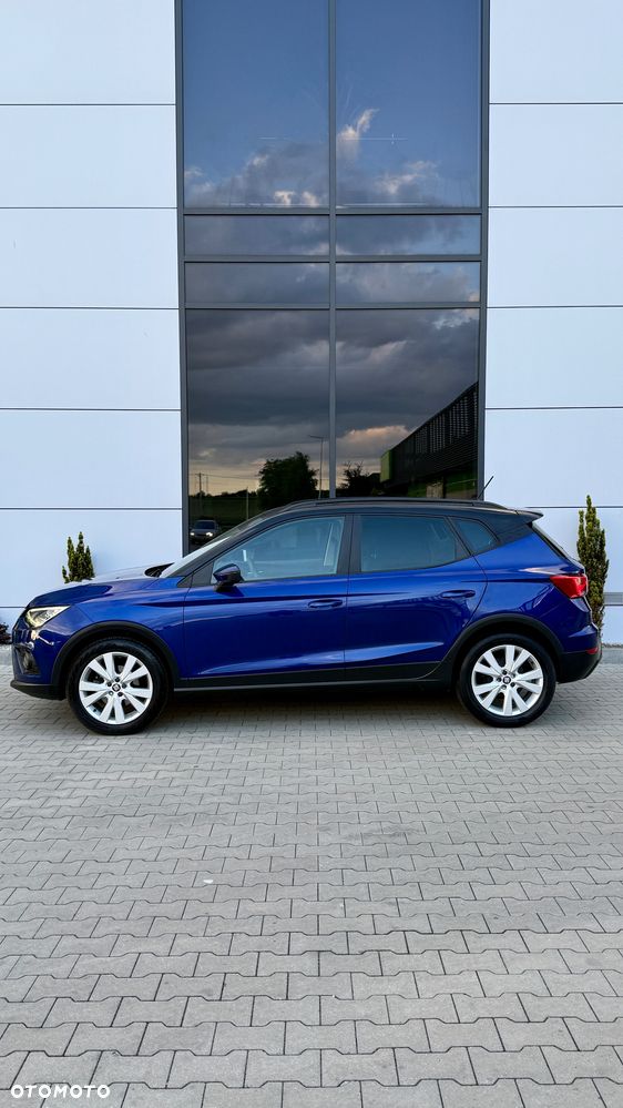 Seat Arona 1.0 TSI Xcellence S&S - 12