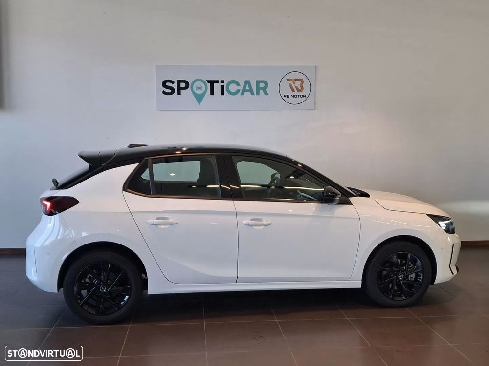 Opel Corsa 1.2 T Hybrid EdCT - 12