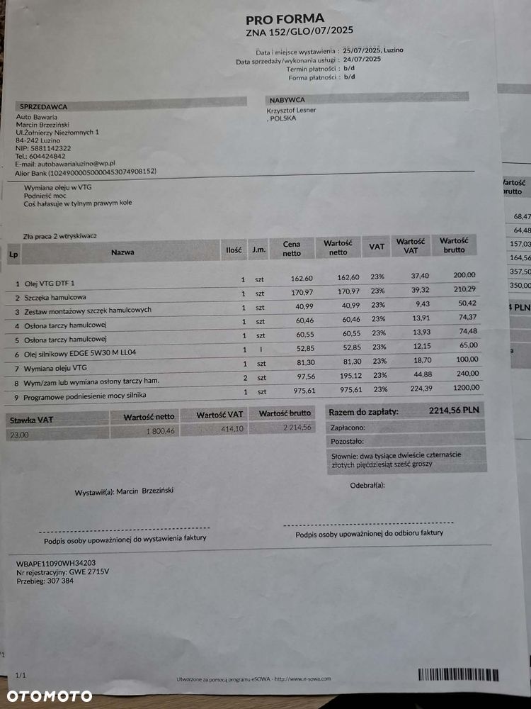 BMW X3 - 14