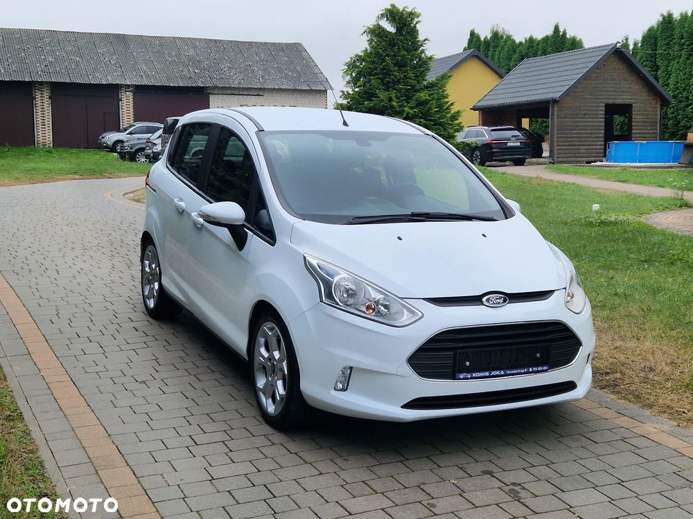 Ford B-MAX 1.0 EcoBoost Trend - 5