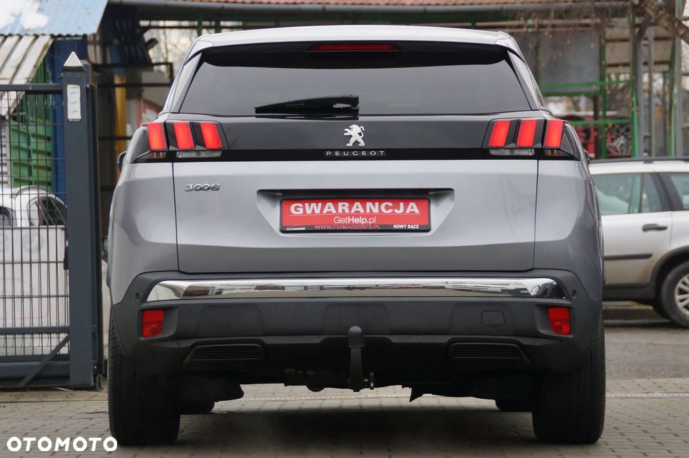 Peugeot 3008 2.0 HDi Active - 8