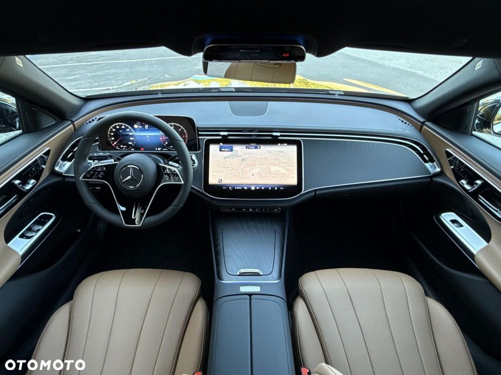 Mercedes-Benz Klasa E - 10