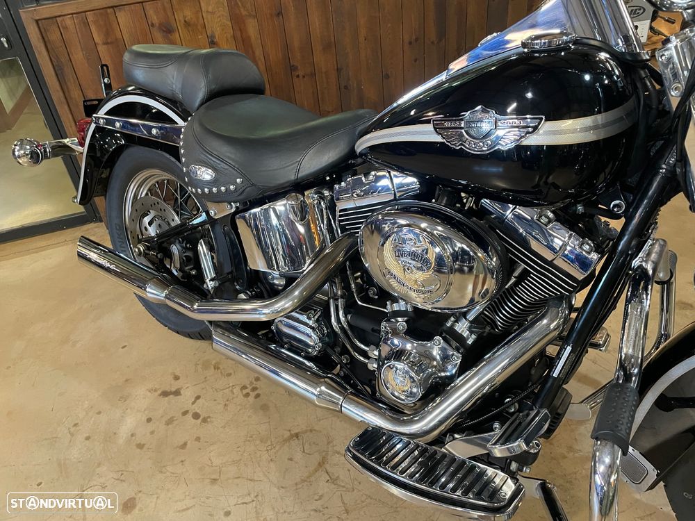 Harley-Davidson FLSTC Softail Heritage Classic 100th Anniversary - 10