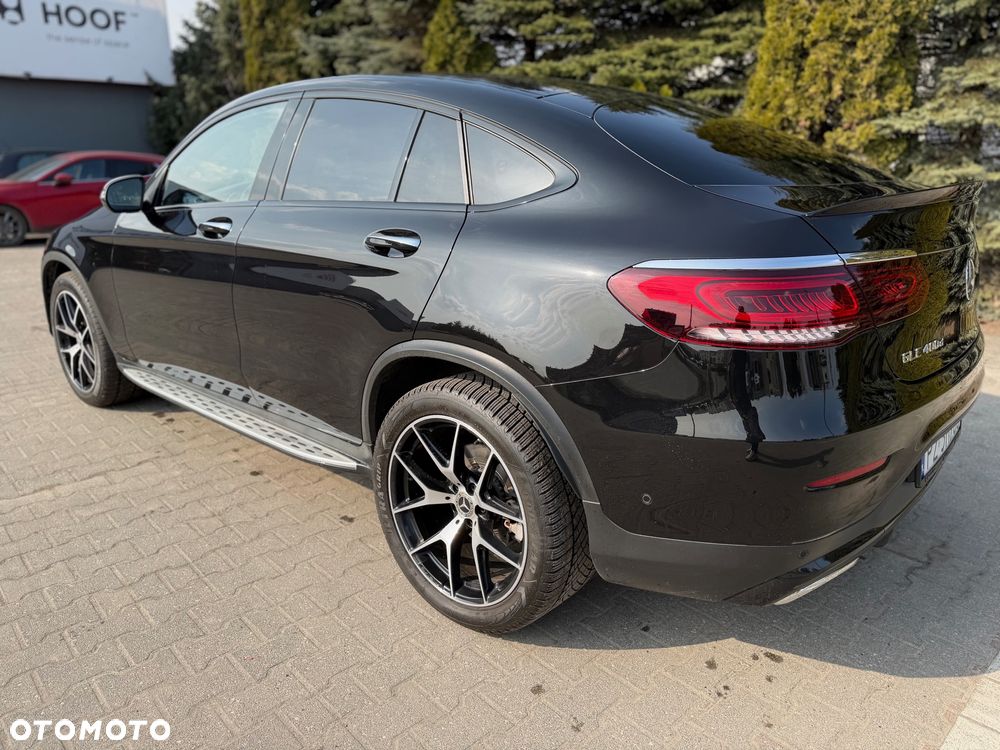 Mercedes-Benz GLC - 4