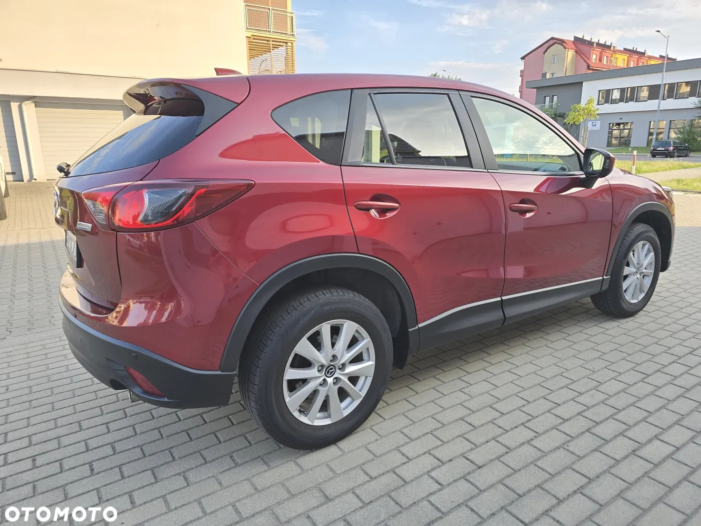 Mazda CX-5 SKYACTIV-G 160 AWD Sports-Line - 10