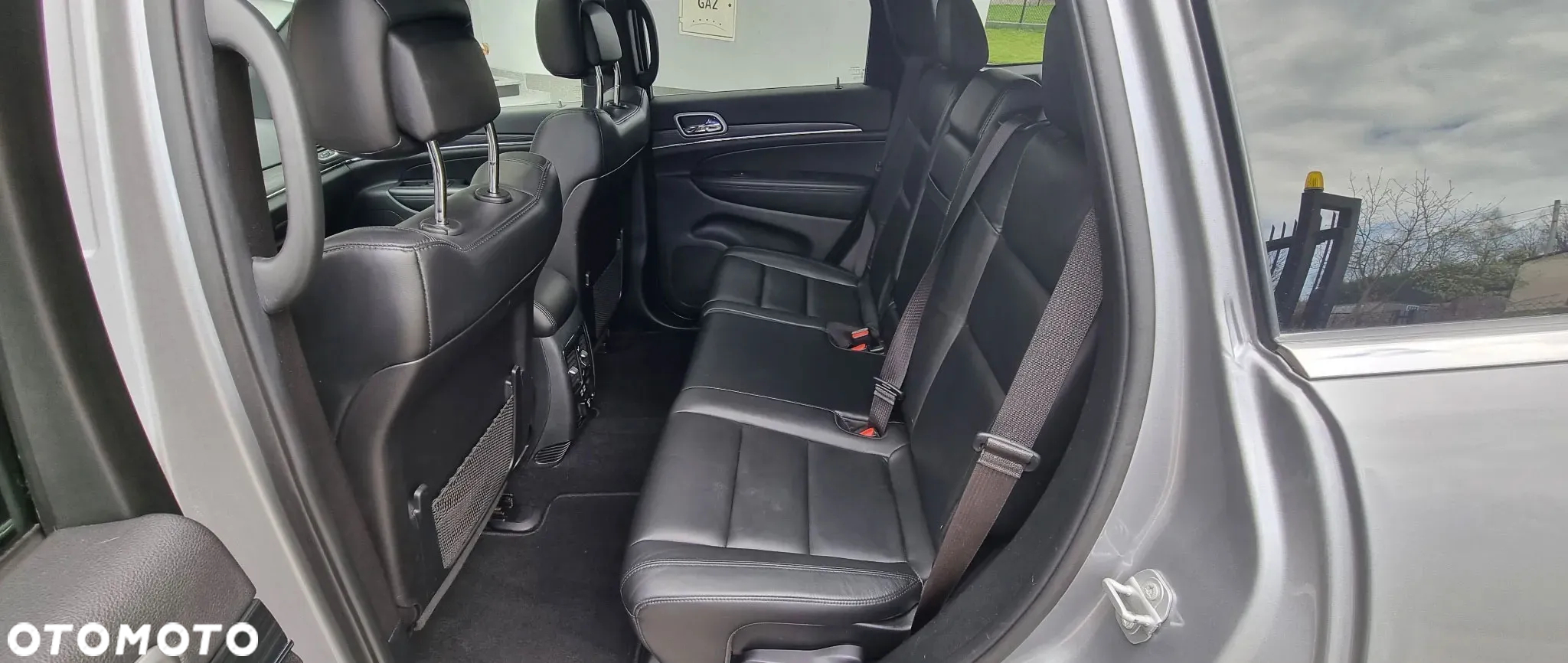 Jeep Grand Cherokee 3.6 V6 Limited - 15