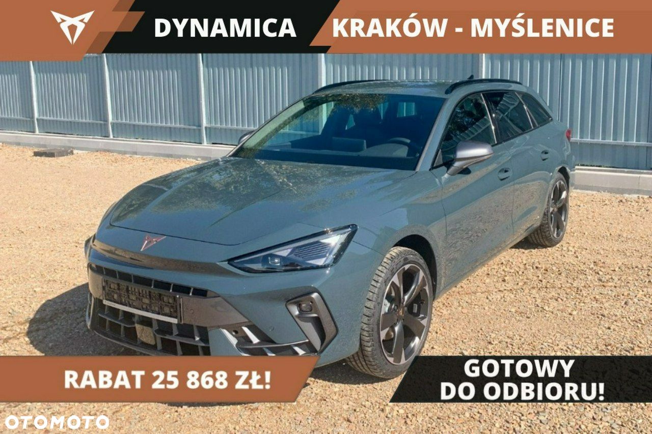 Cupra Leon Sportstourer - 1