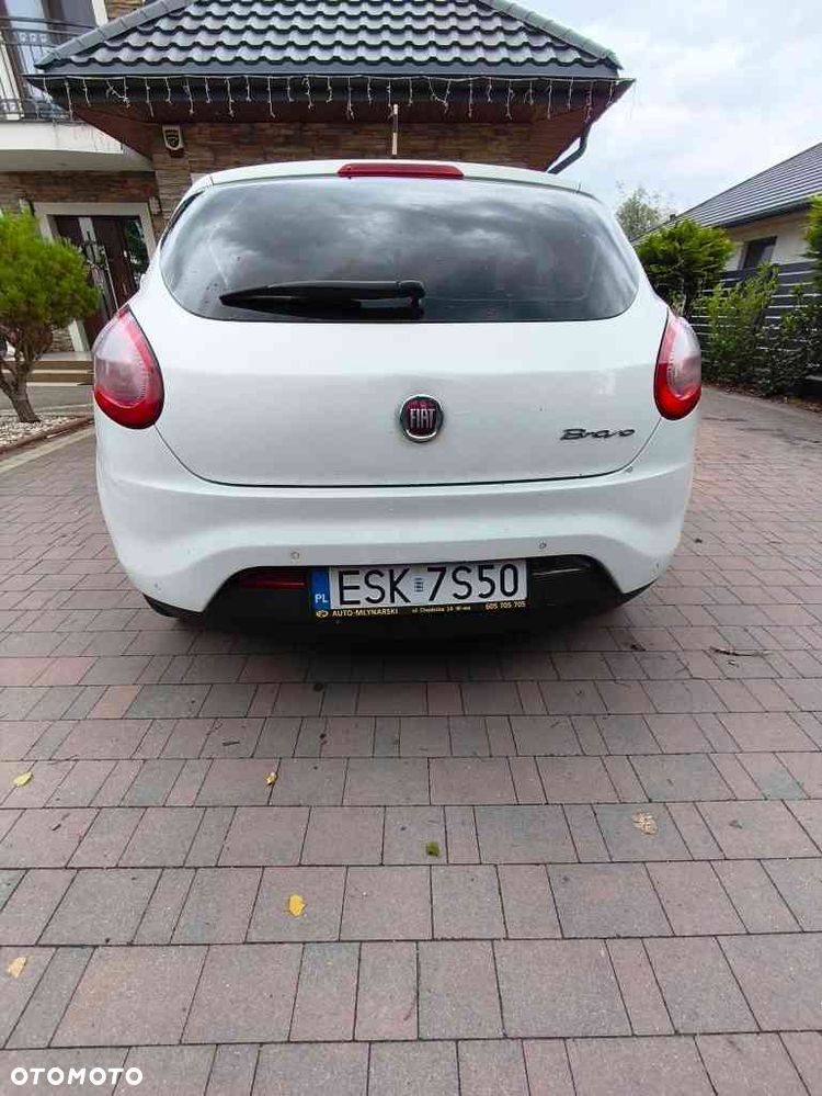 Fiat Bravo 1.4 T-JET 16V Dynamic - 4