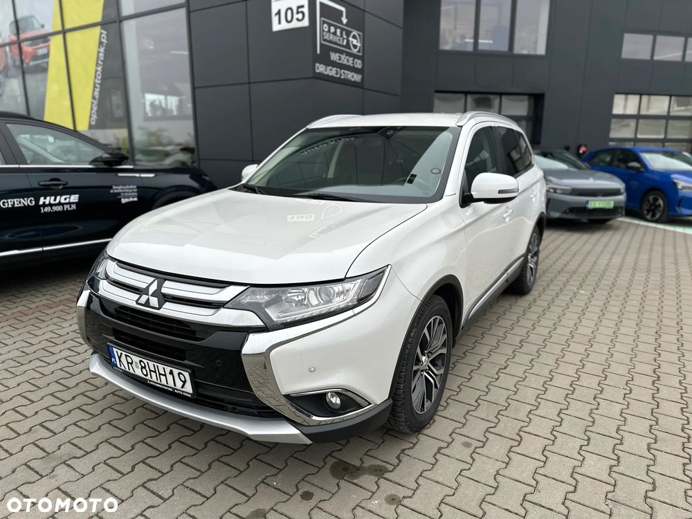 Mitsubishi Outlander 2.0 Intense Comfort 4WD CVT - 4
