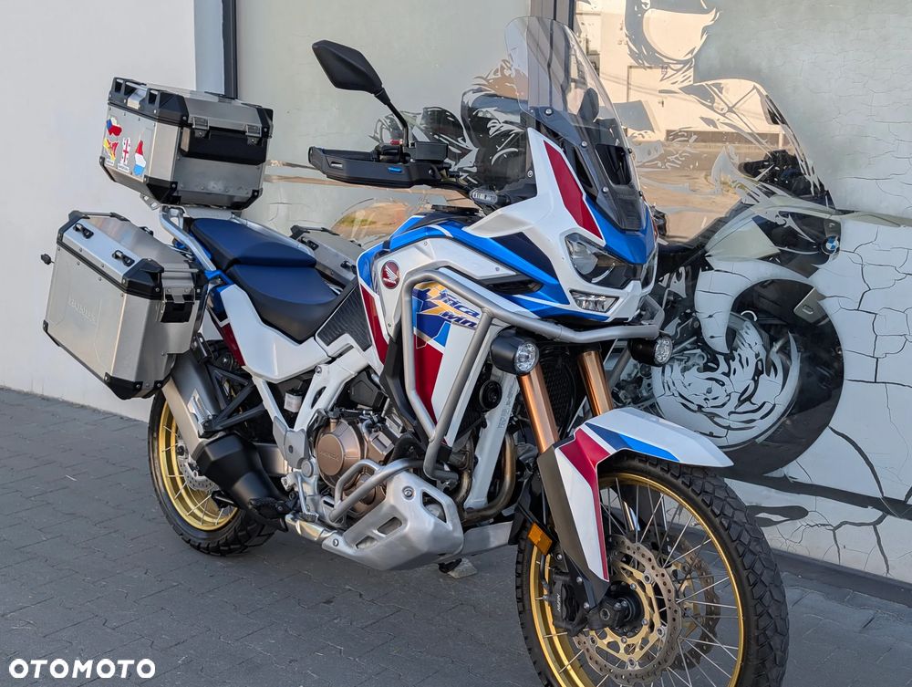 Honda CRF - 9