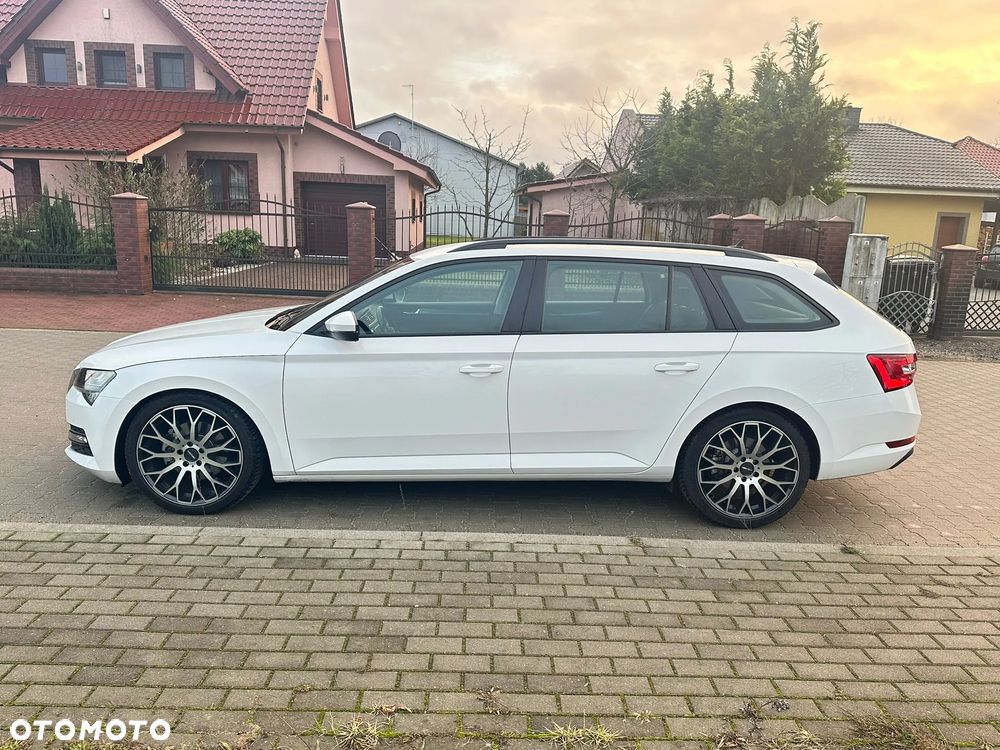 Skoda Superb 2.0 TDI Active - 9