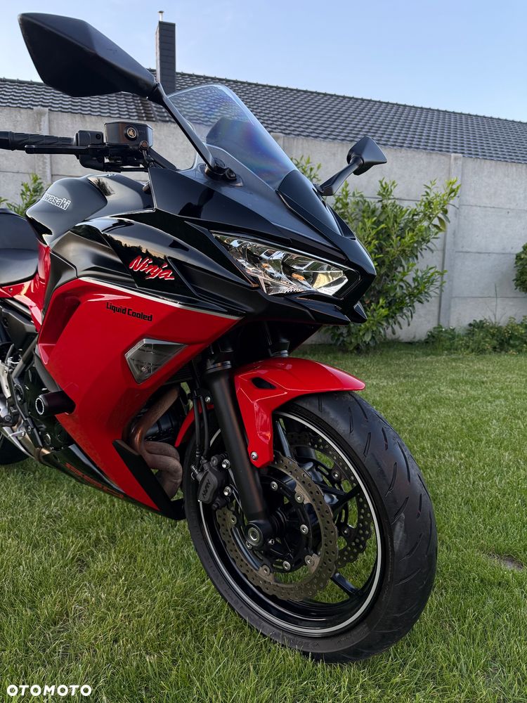 Kawasaki Ninja - 13