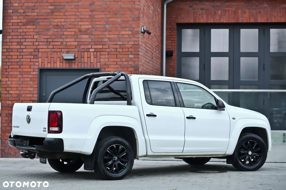 Volkswagen Amarok 2.0 BiTDI BMT Dark Label - 14