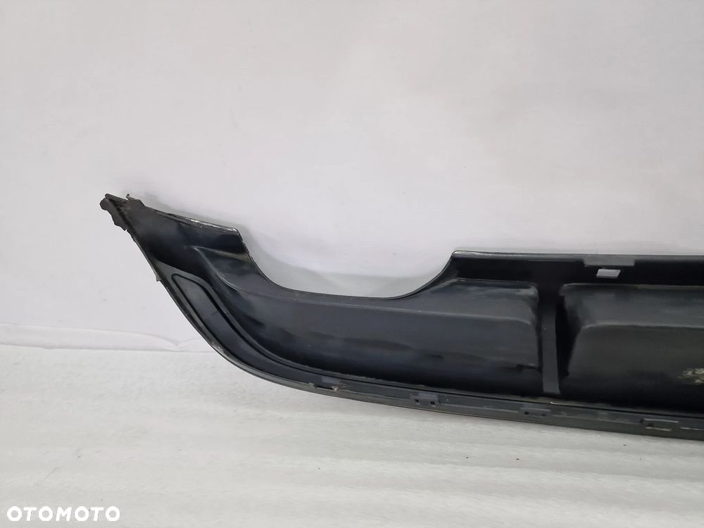 VW GOLF VII 7 5G0 / 5G6 R-LINE 12- DYFUZOR / SPOJLER ZDERZAKA TYLNEGO TYLNIEGO TYŁ , NR 5G6807568M , NR AUKCJI DT120 - 11