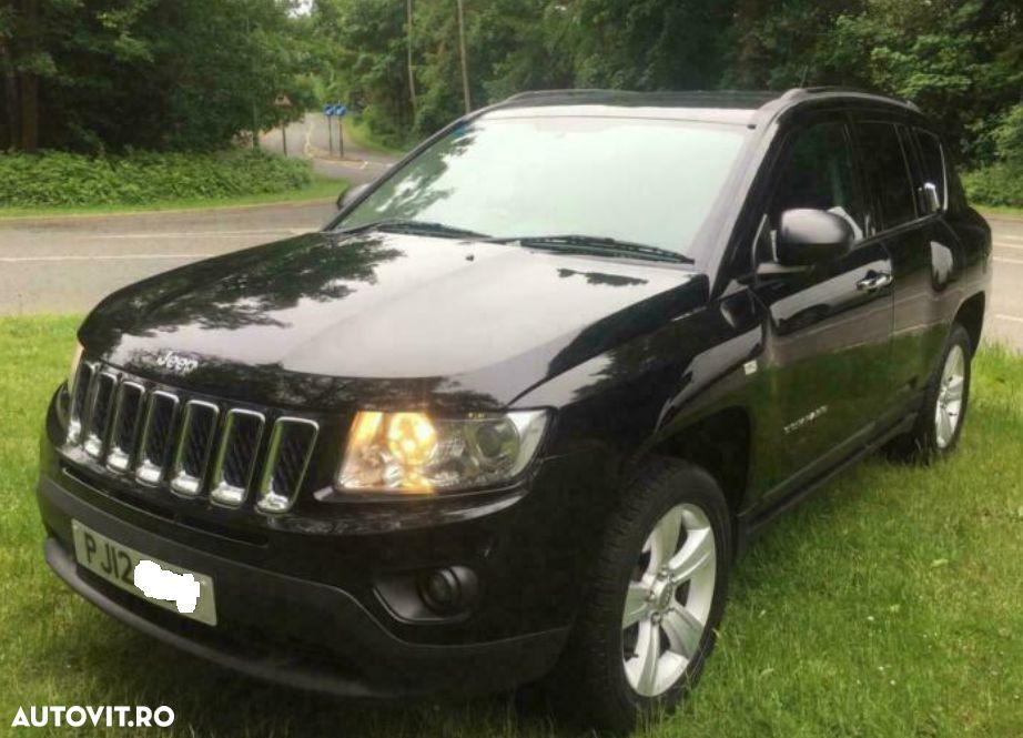 aripa usa portiera haion portbagaj capota bara fata spate stanga dreapta far stop tripla trager Jeep Compass 1 facelift motor 2.2crd cdi 100kw 136cp om651 2012 dezmembrez dezmembrari piese - 2