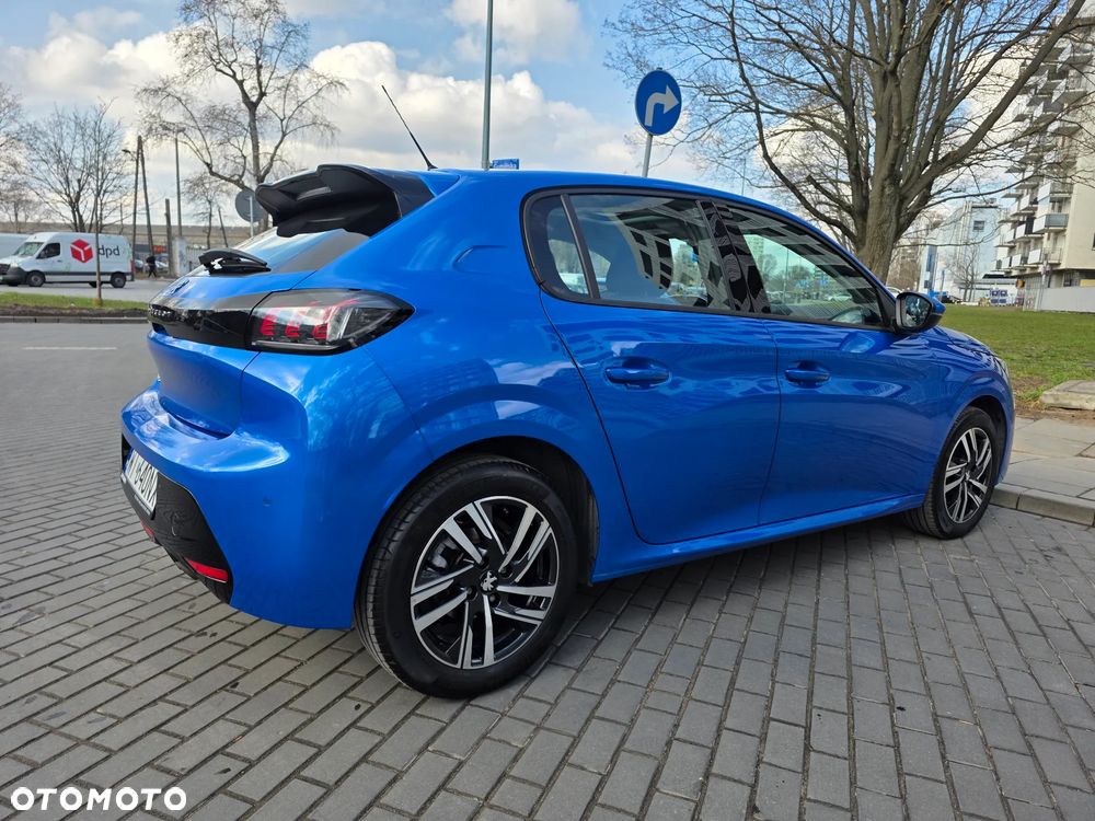 Peugeot 208 1.2 PureTech Allure S&S EAT8 - 27
