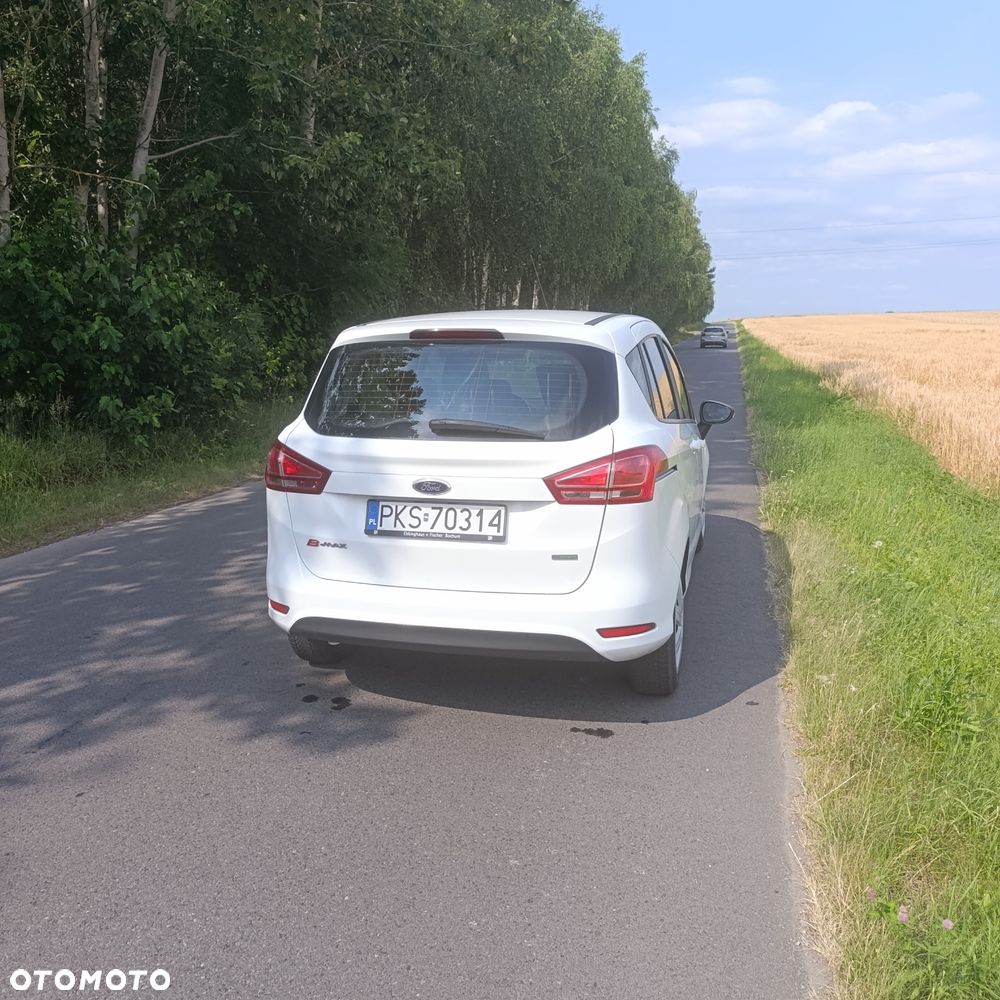 Ford B-MAX - 1