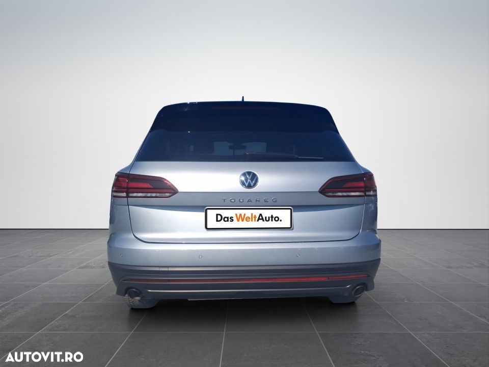 Volkswagen Touareg V6 TDI Style - 5
