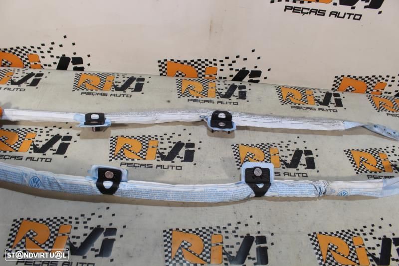 Airbags De Cortina Volkswagen Passat Variant (3C5)  3C0880741b / 3C088 - 7
