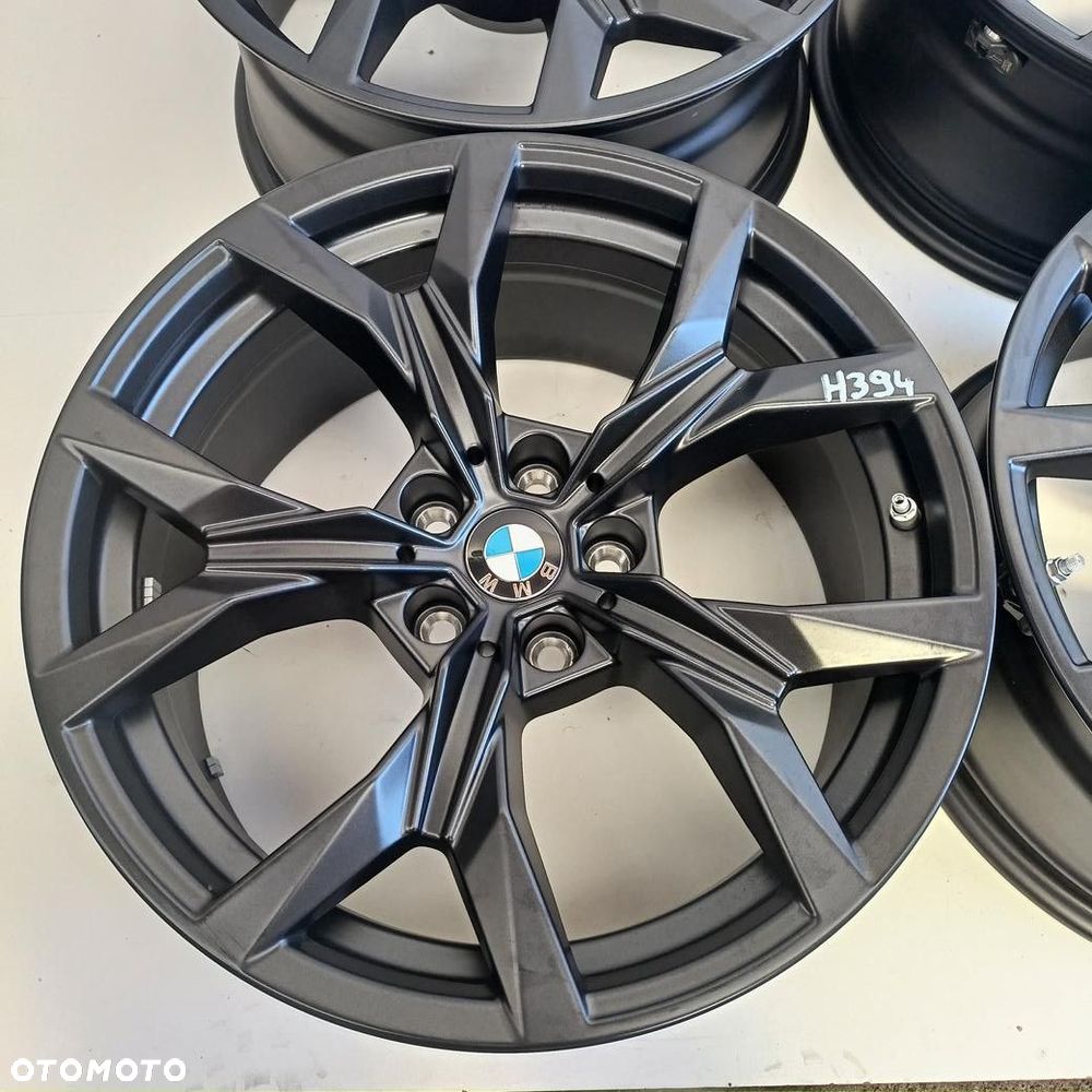 Alufelgi 5x112 18 BMW X3 G45 G48 DEMO 4szt (H394) - 5