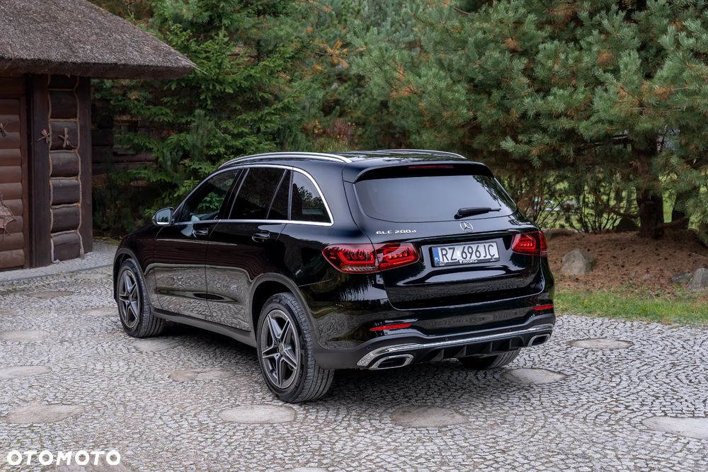 Mercedes-Benz Glc 2020 photo 2