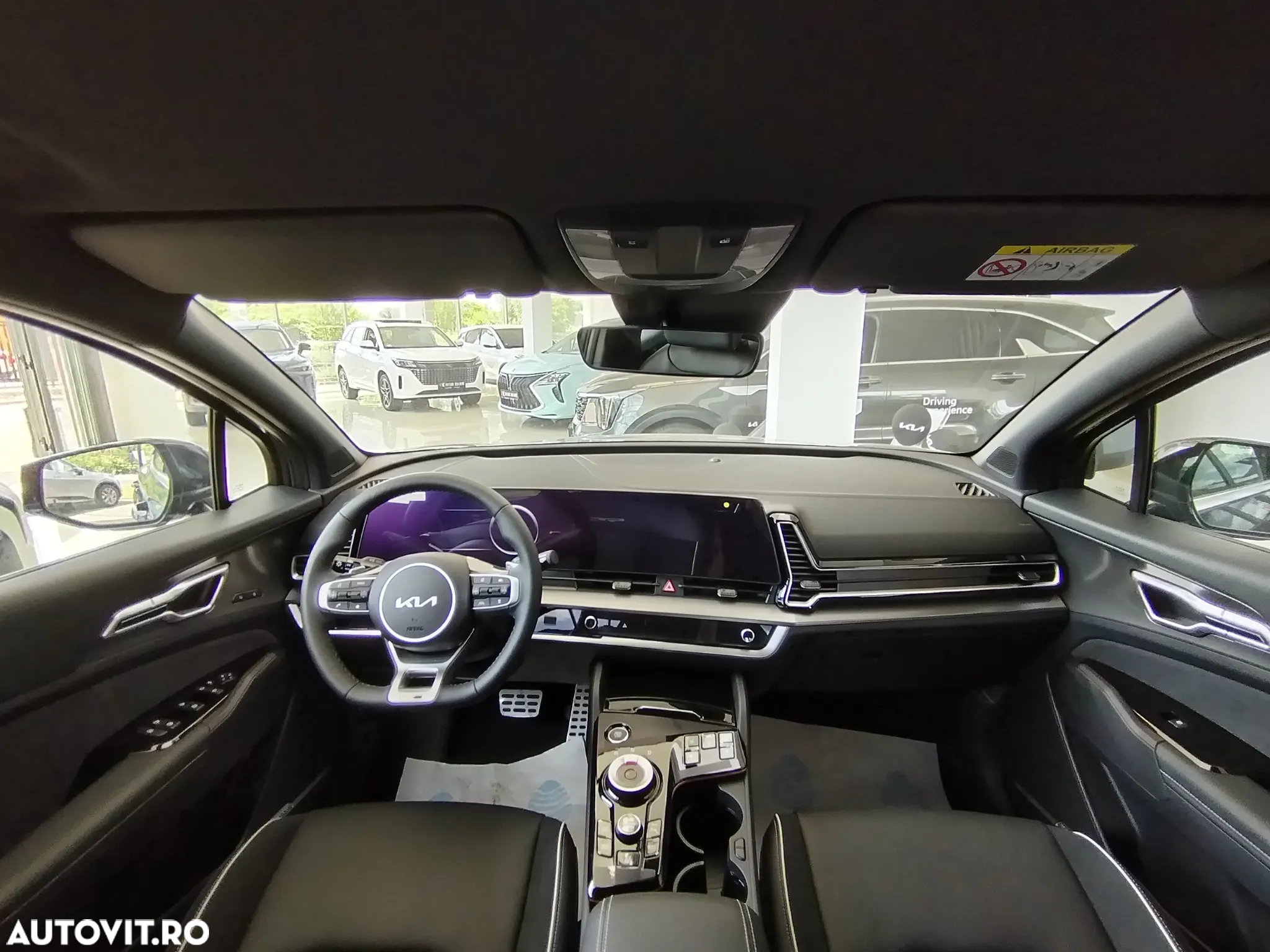 Kia Sportage 1.6 T-GDI AWD Plug-in Hybrid GT-line - 7