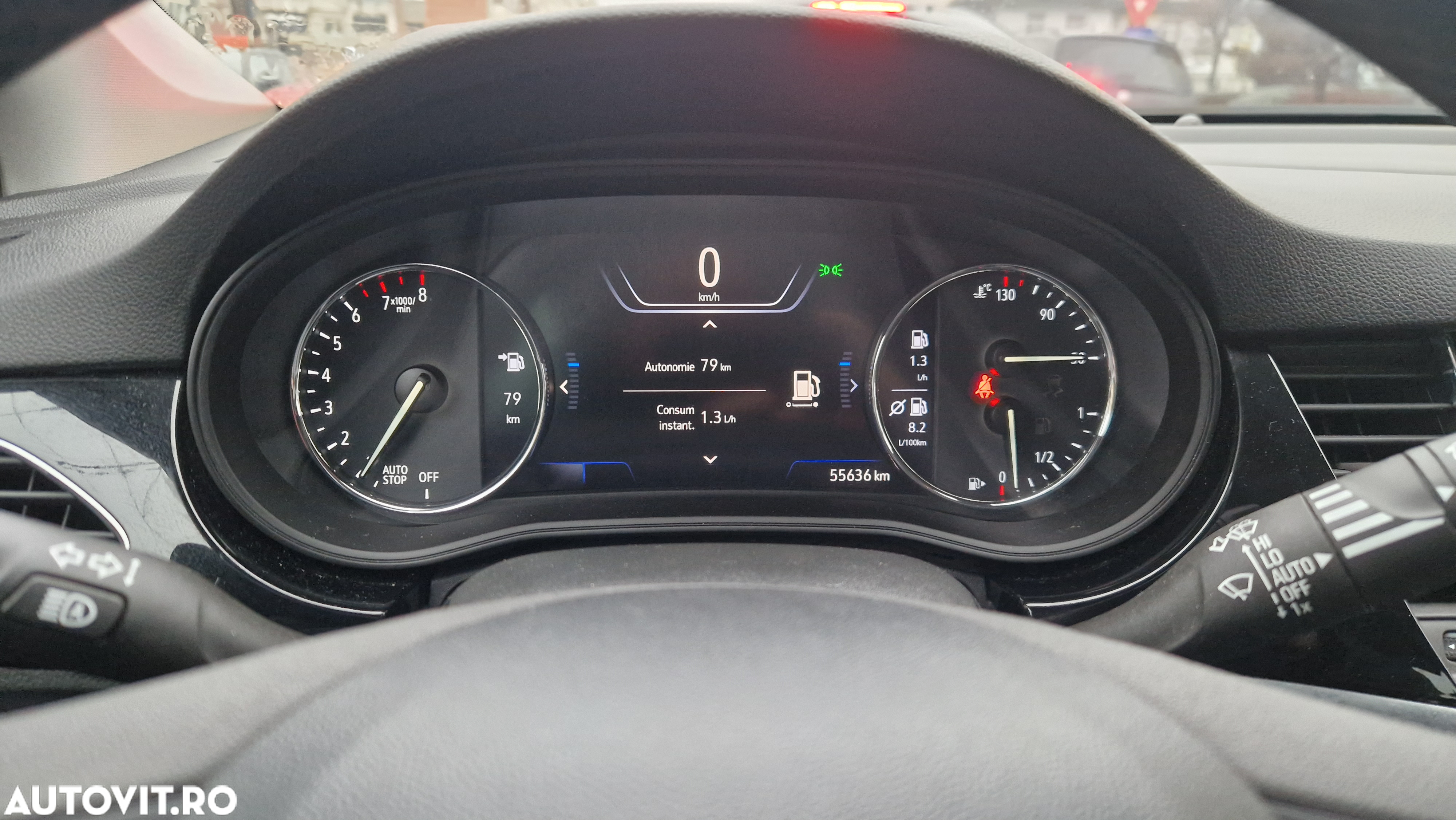 Opel Astra 1.2 Turbo Start/Stop 2020 - 10