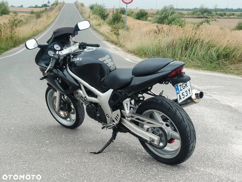 Suzuki SV - 6