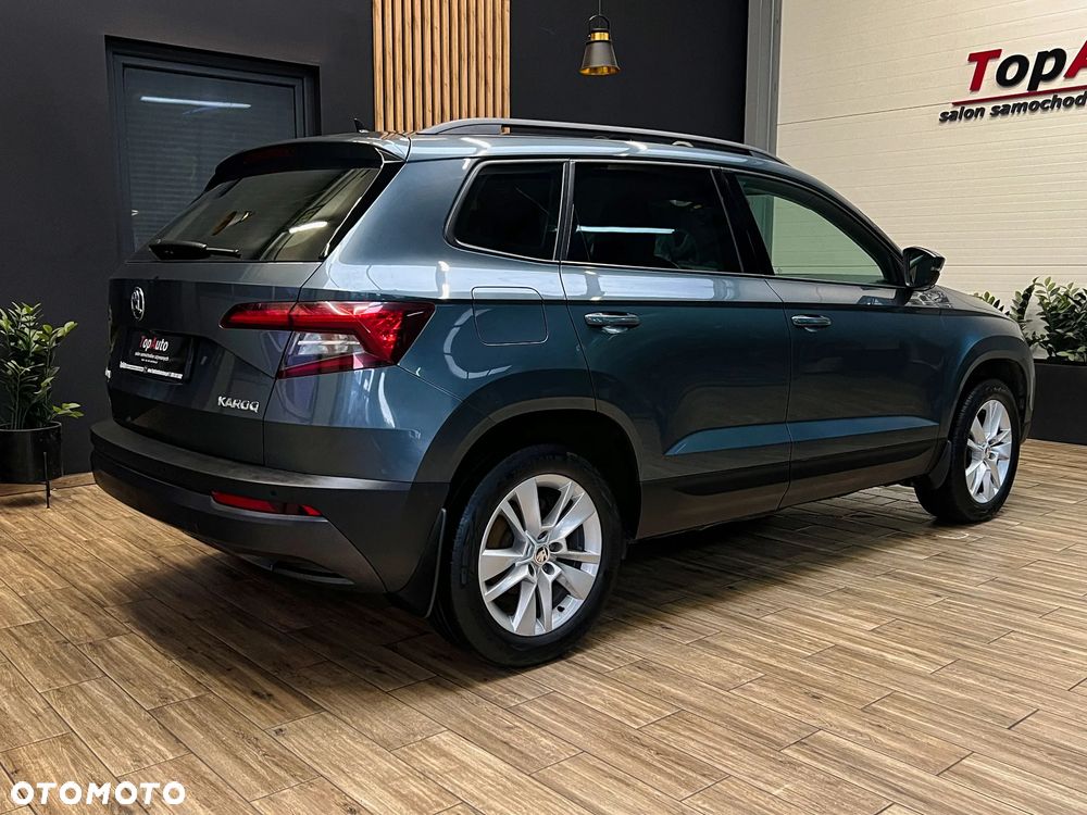 Skoda Karoq 1.6 TDI SCR DSG Style - 7
