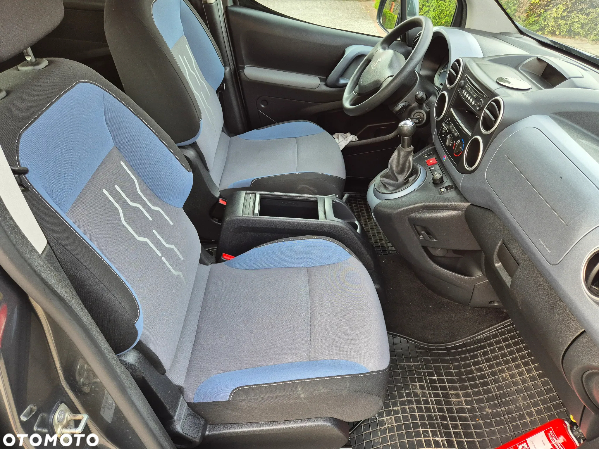 Peugeot Partner Tepee e-HDi FAP 92 Stop&Start Active - 15
