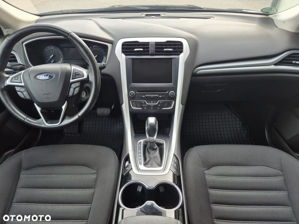 Ford Mondeo 2.0 TDCi Titanium - 8