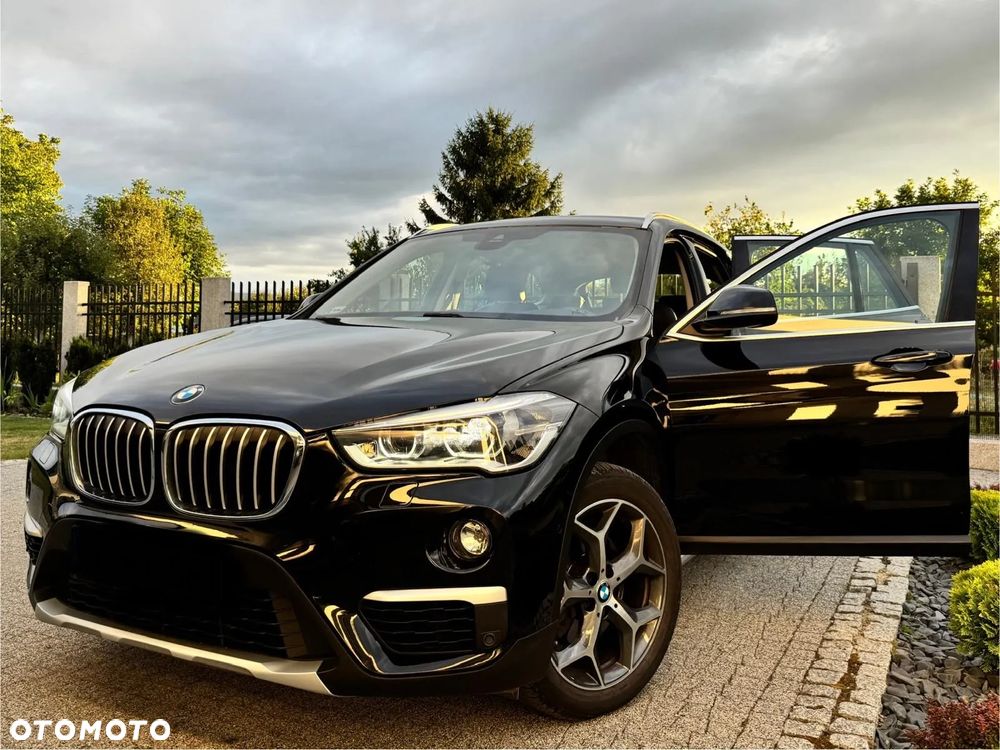 BMW X1 sDrive18i - 5