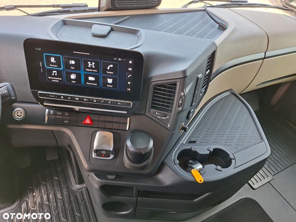 Mercedes-Benz Actros 5 L FHS 1845 LS - 15