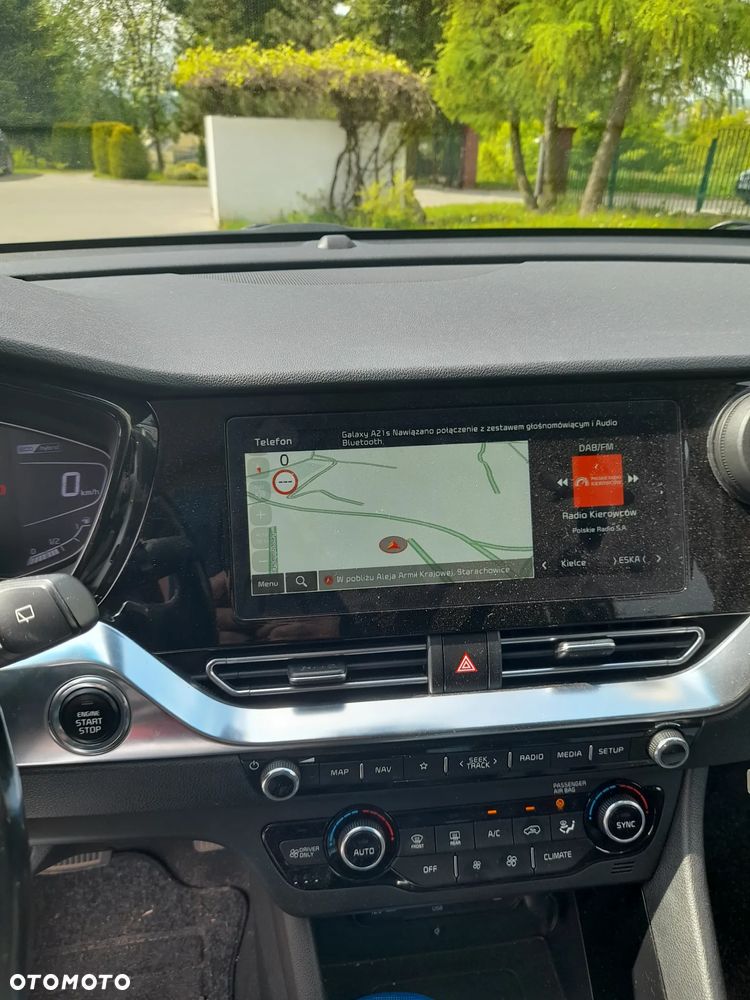 Kia Niro 1.6 GDI Hybrid L - 7