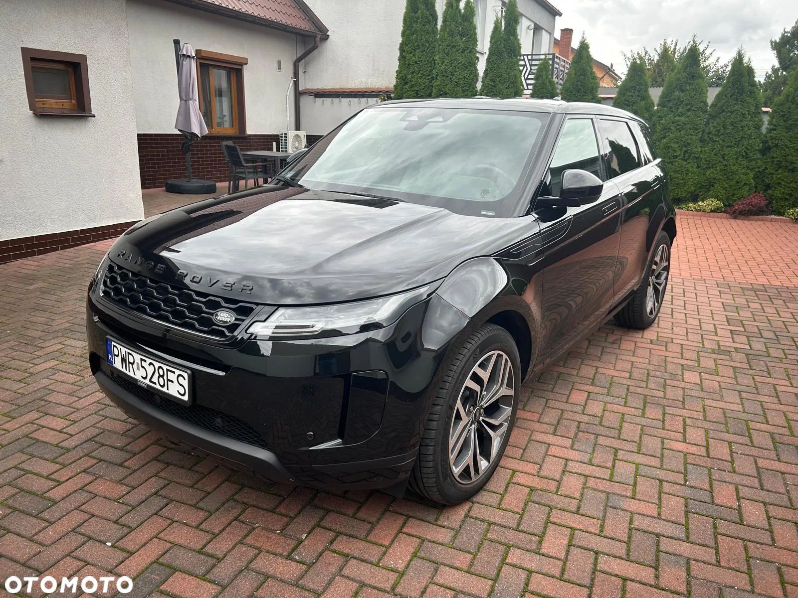 Land Rover Range Rover Evoque D200 Dynamic SE - 1