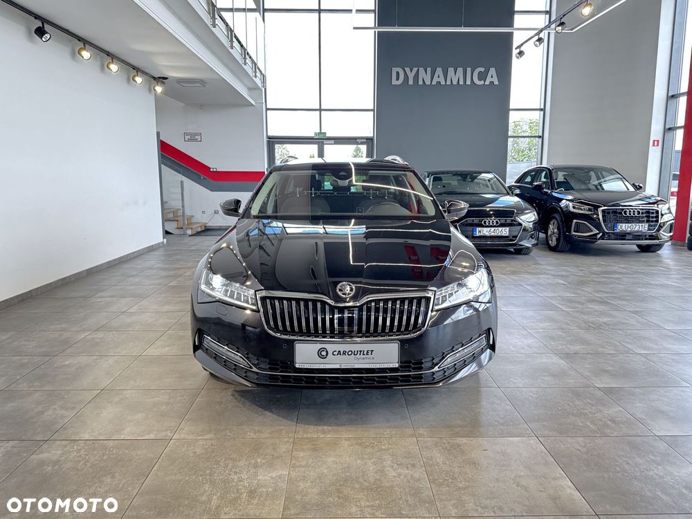 Skoda Superb - 4