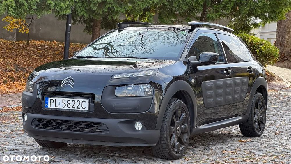 Citroën C4 Cactus 1.2 PureTech Feel - 1