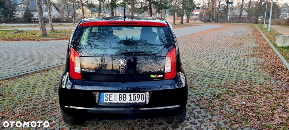 Skoda Citigo 1.0 MPI Easy - 6
