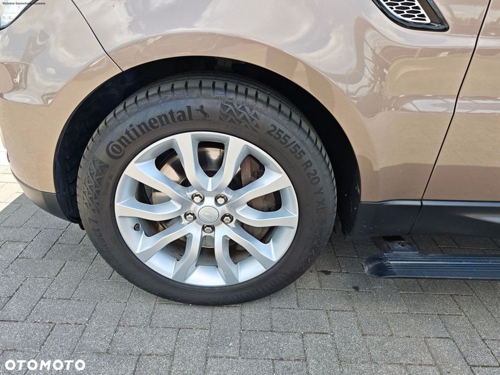 Land Rover Range Rover Sport S 4.4 SD V8 HSE - 18