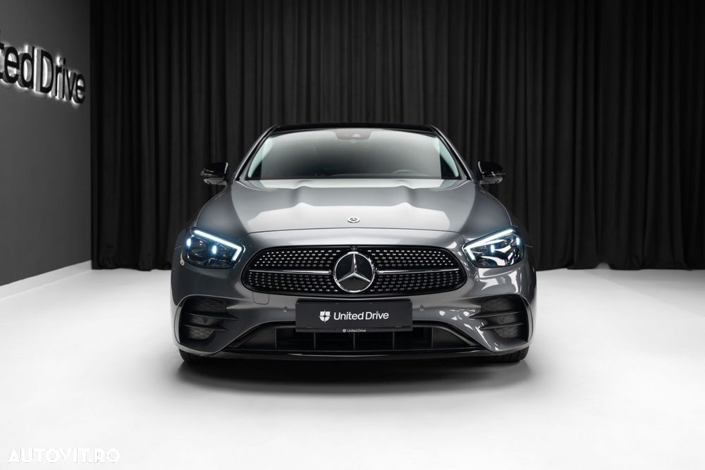 Mercedes-Benz E - 2