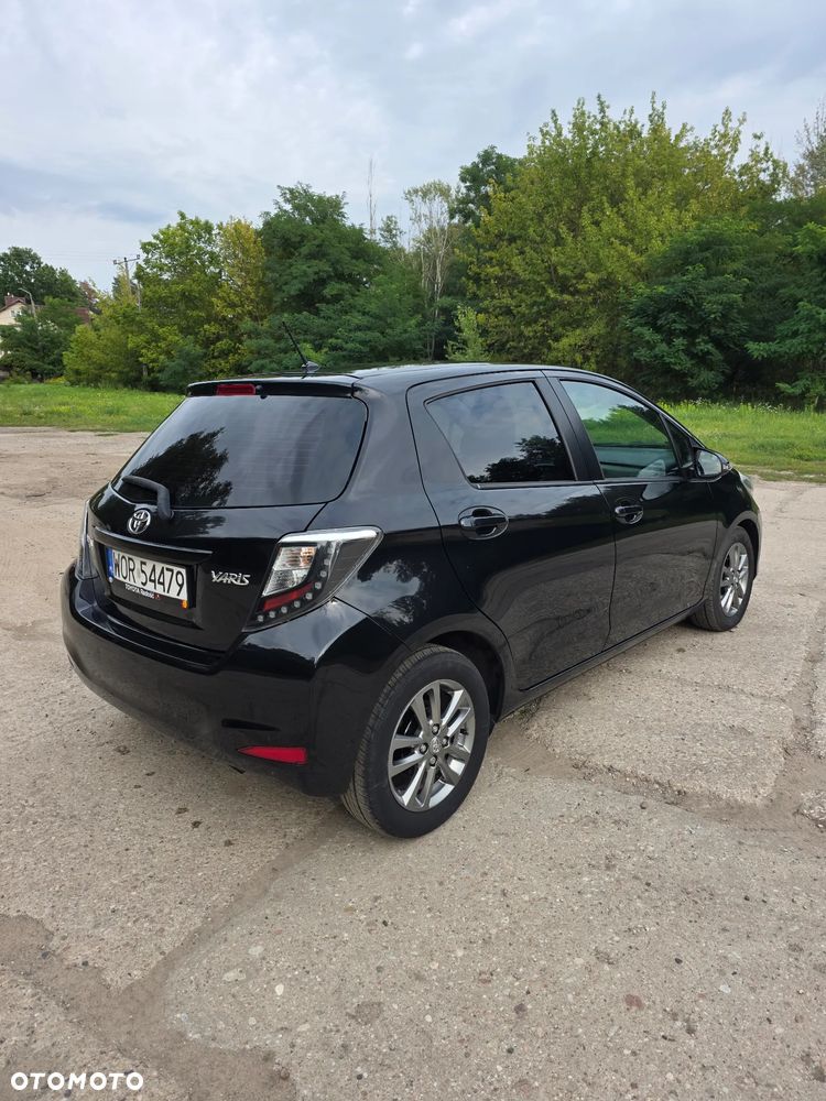 Toyota Yaris 1.4 D-4D - 5