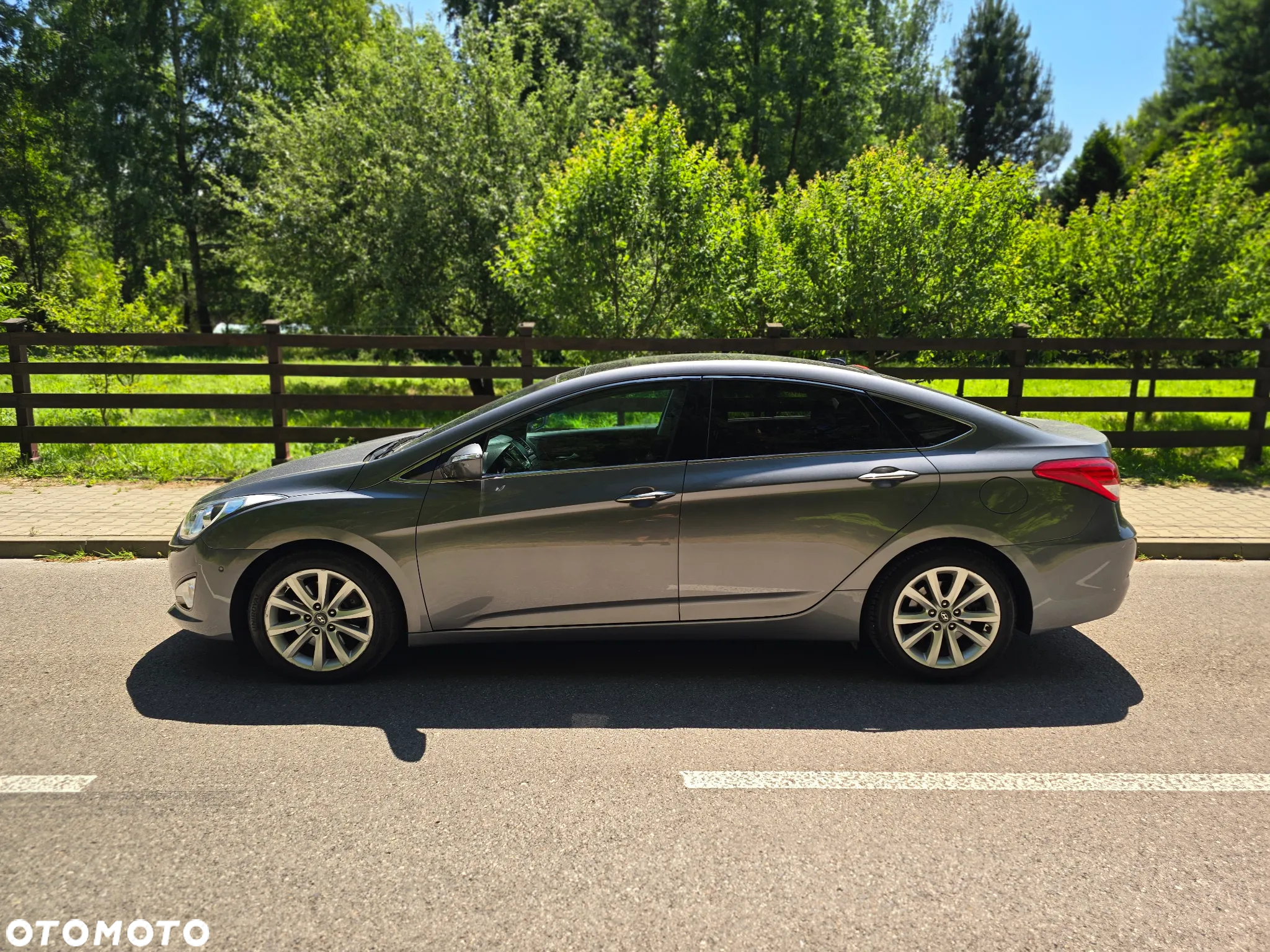Hyundai i40 1.7 CRDi Automatik Premium - 19