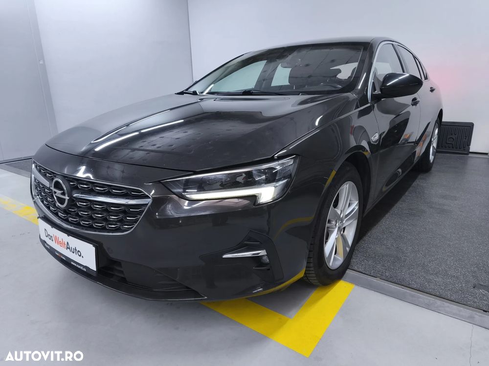 Opel Insignia Grand Sport 2.0 Start/Stop Aut. Elegance - 1