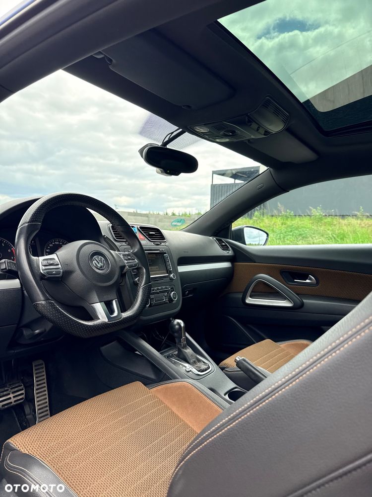 Volkswagen Scirocco 1.4 TSI DSG - 3