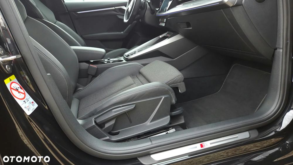 Audi A3 Limousine TFSI 110 kW S tronic S line - 21