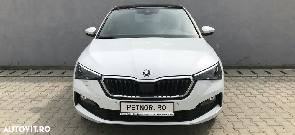 Skoda Scala 1.5 TSI DSG Style - 12