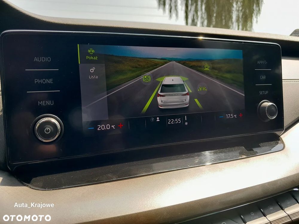 Skoda Octavia 1.5 TSI ACT Ambition - 20