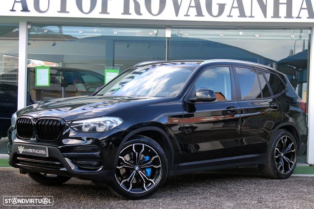 BMW X3 30 e xDrive - 3