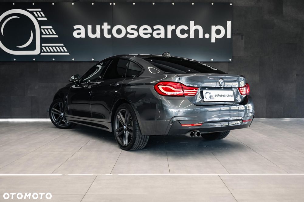 BMW Seria 4 430i xDrive M Sport sport - 7