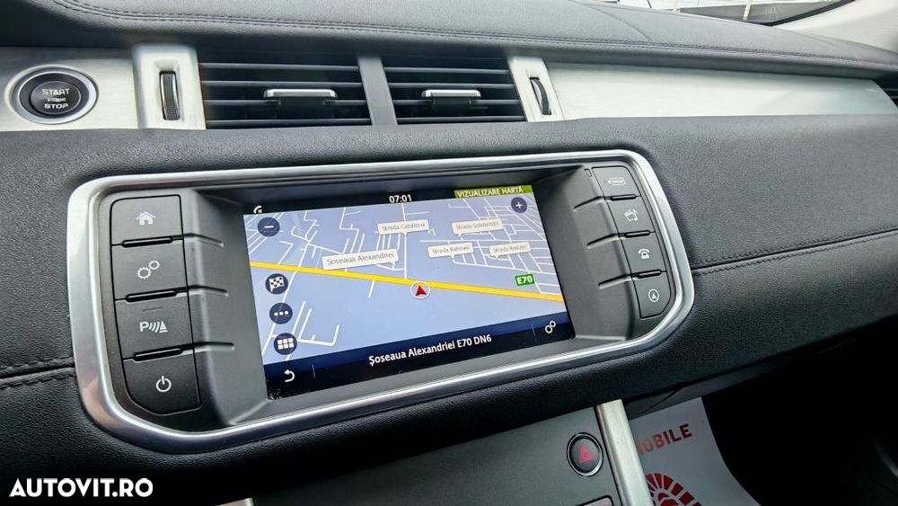 Land Rover Range Rover Evoque 2.0 D150 HSE - 15